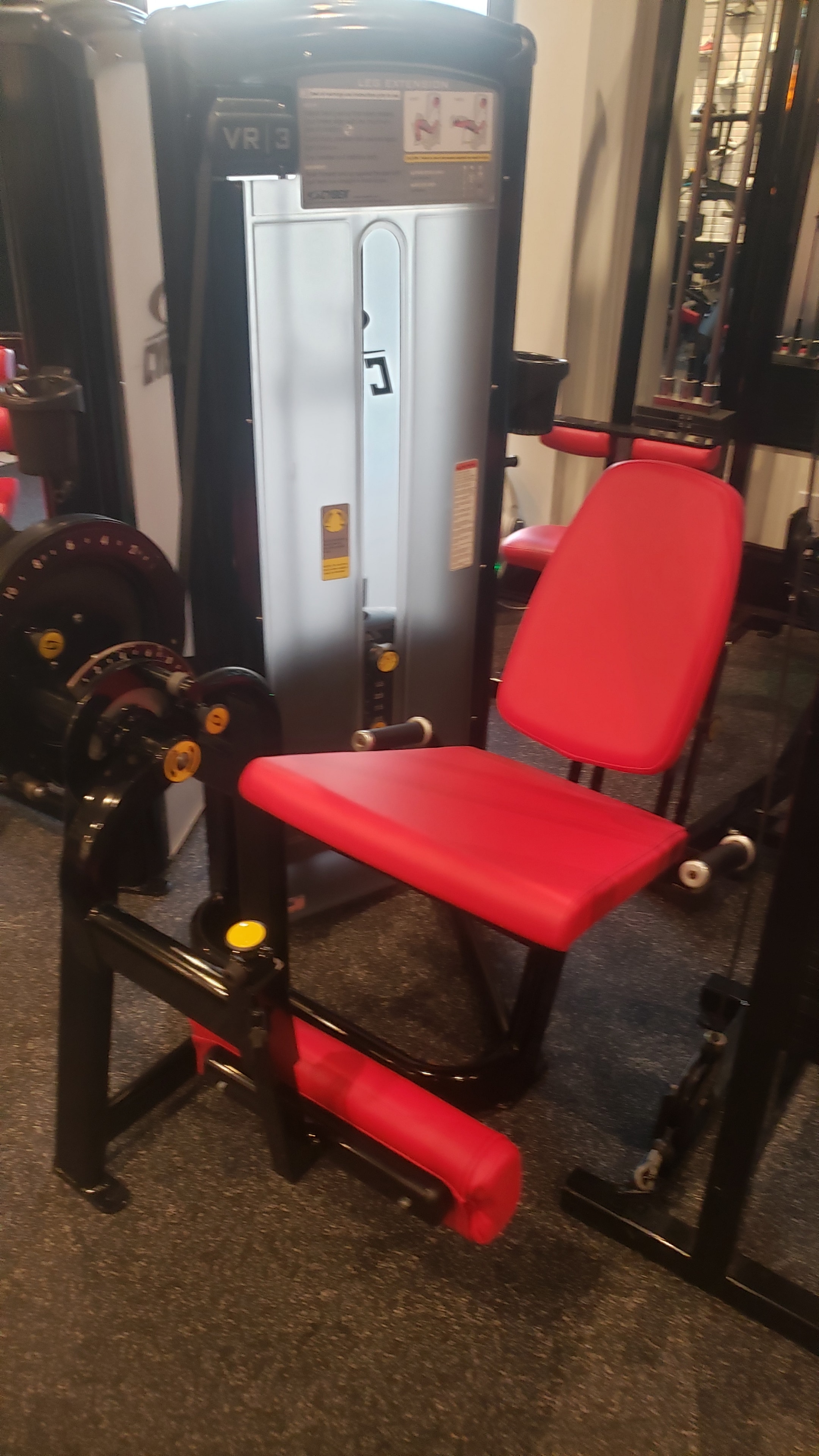 GymFITworks completed gym project photo